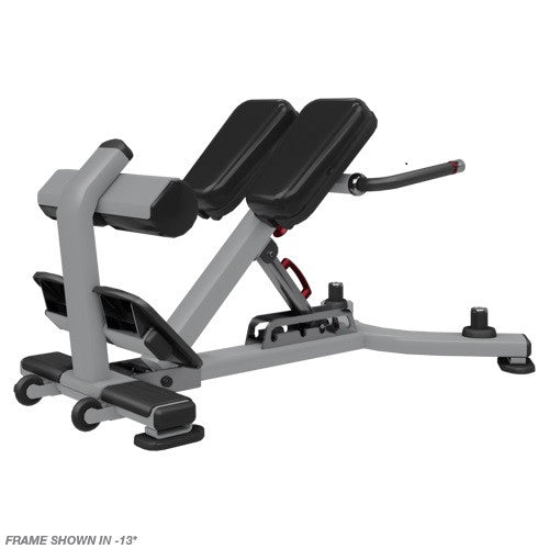 Nautilus Inspiration 45° Back Extension Bench
