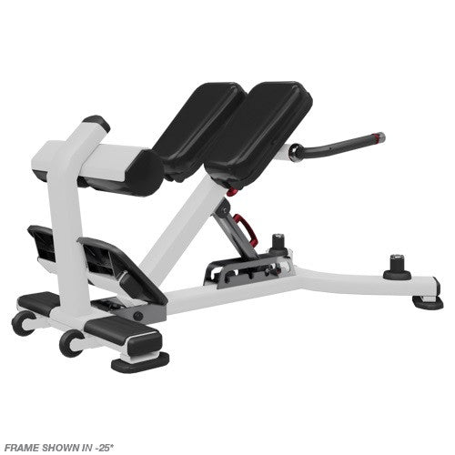 Nautilus Inspiration 45° Back Extension Bench