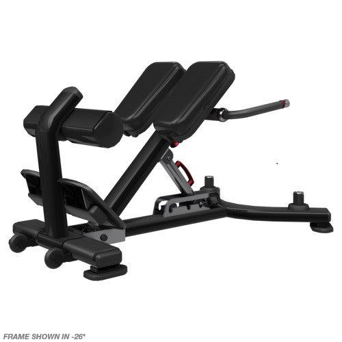Nautilus Inspiration 45° Back Extension Bench