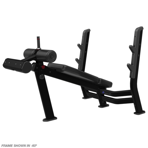 Nautilus Decline Bench Press