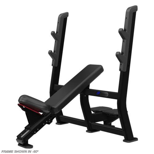 Nautilus Incline Bench Press