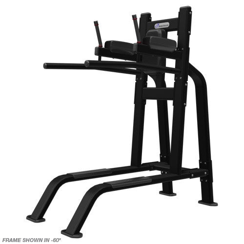 Nautilus Inspiration Leg Raise / Dip