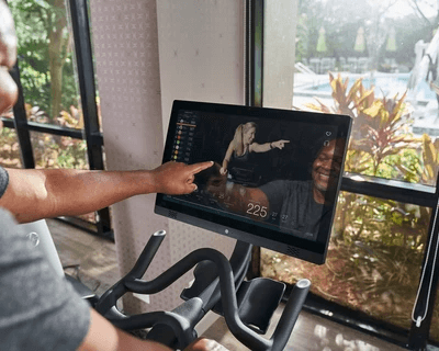 Echelon EX5S Smart Connect Bike
