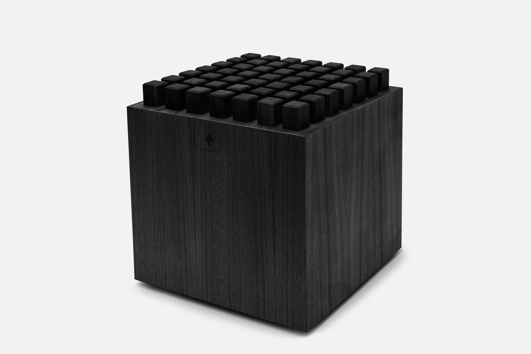 HedgeHock in Black