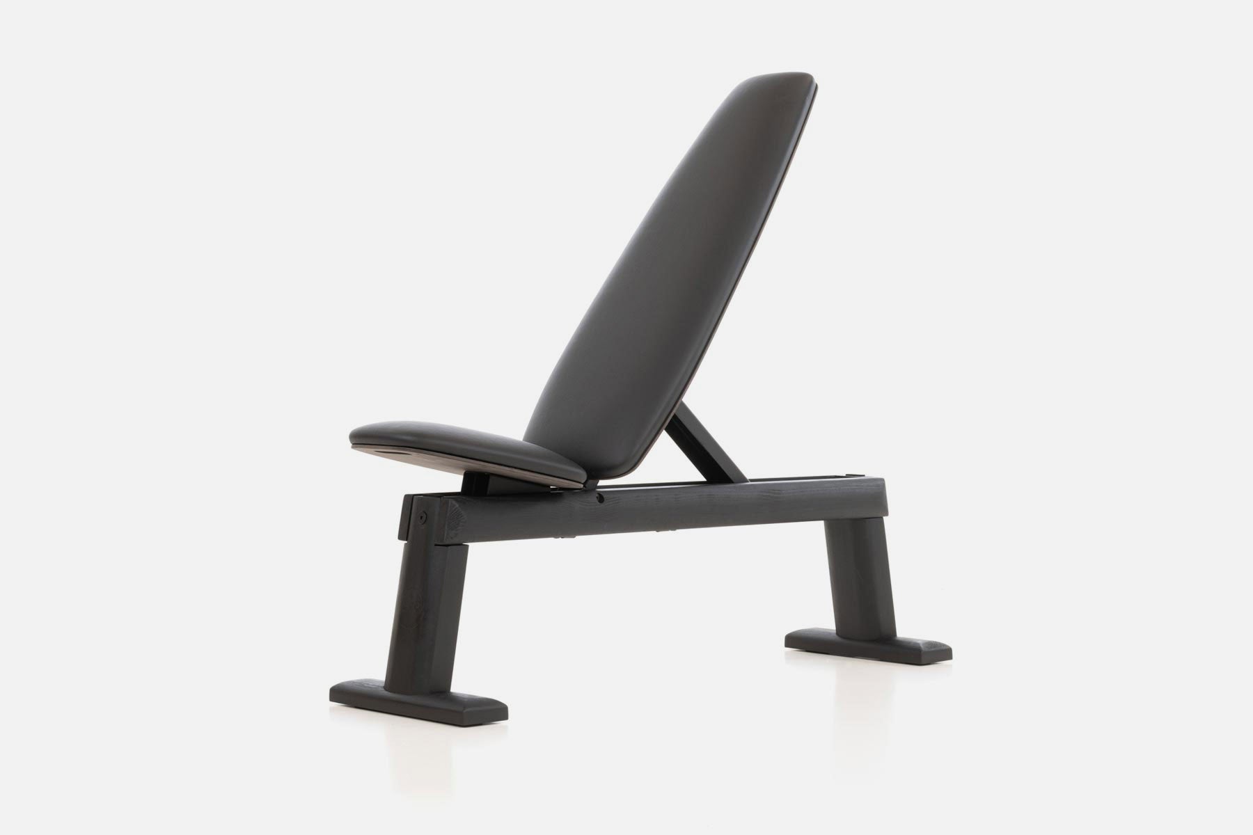 Weight Bench in Black
