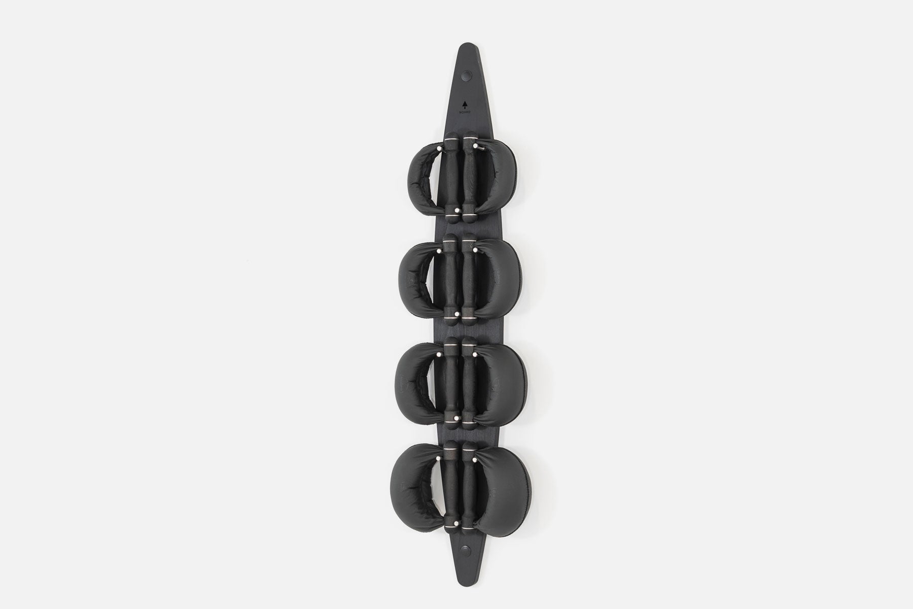NOHRD Swing Board - Black