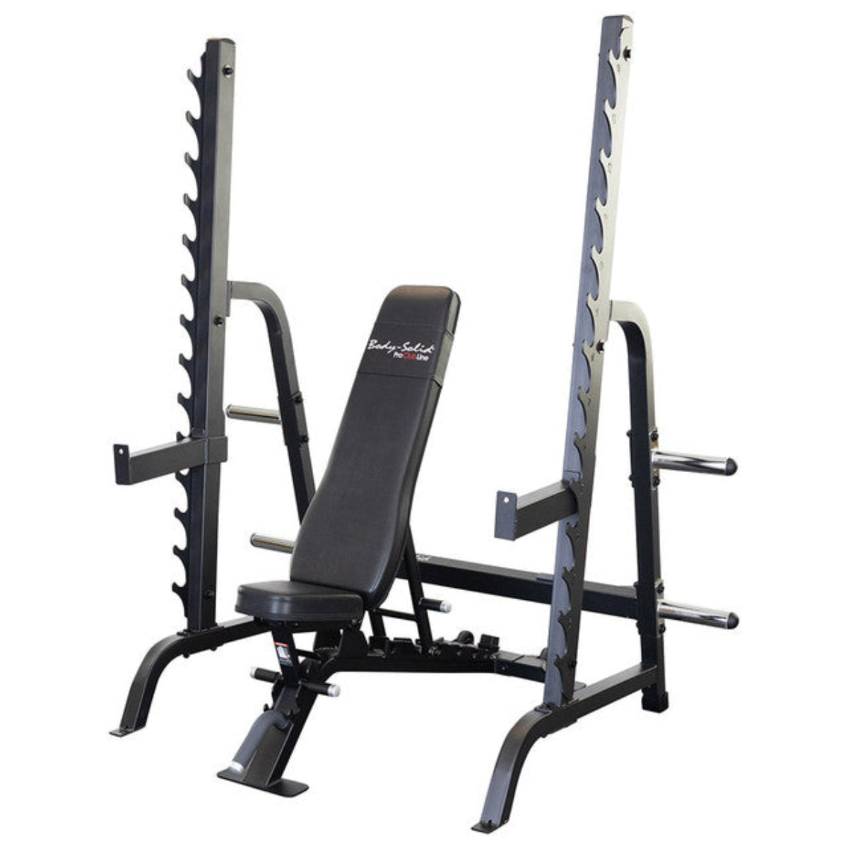 Body-Solid SDIB370 Multi Press Rack Combo