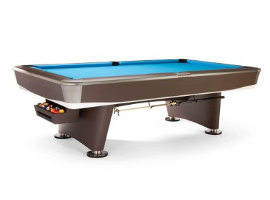 Brunswick Gold Crown VII Billiards Pool Table - Fitness Outlet