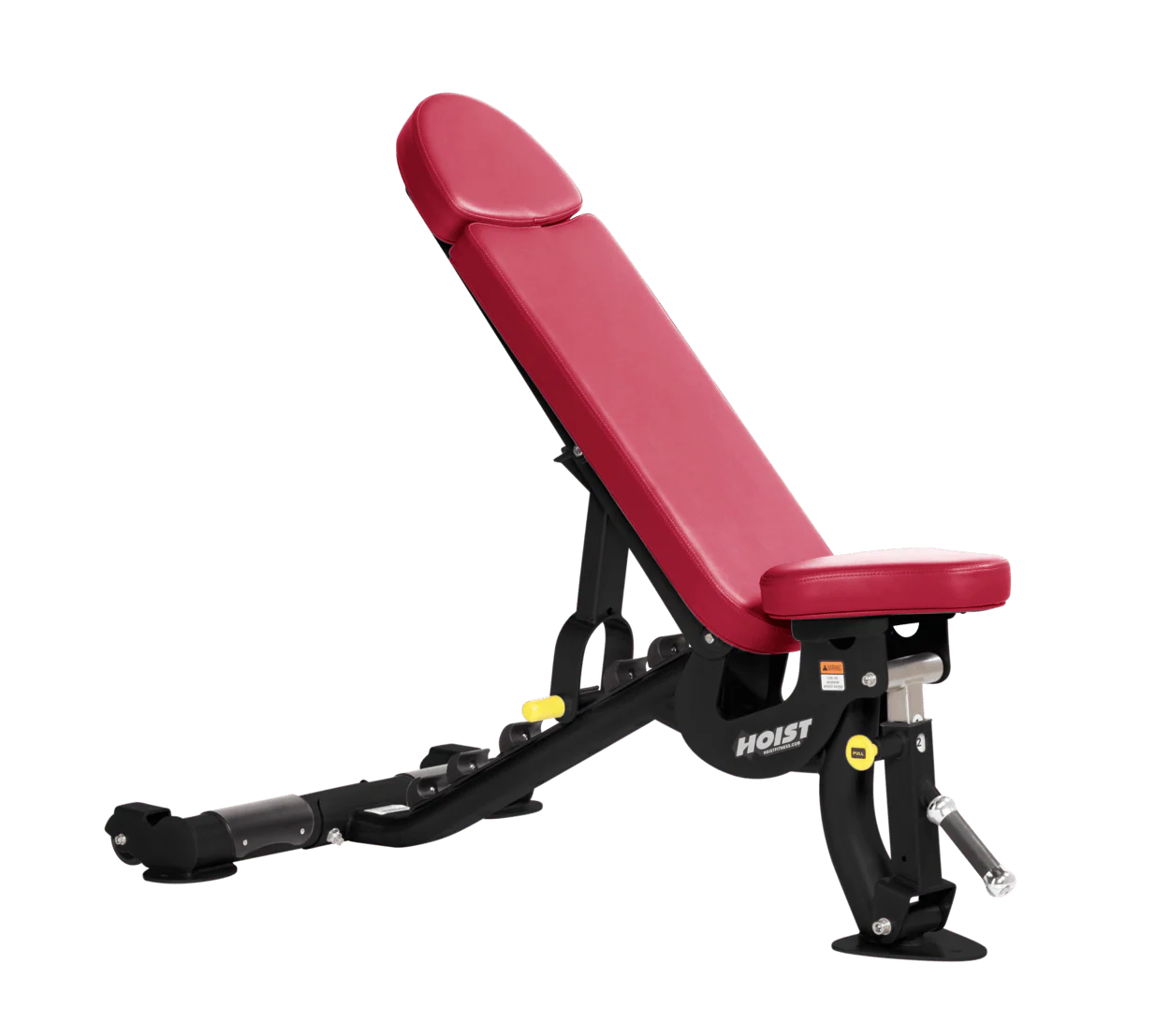 Hoist Fitness CF3160 Super Flat / Incline Bench - Fitness Outlet