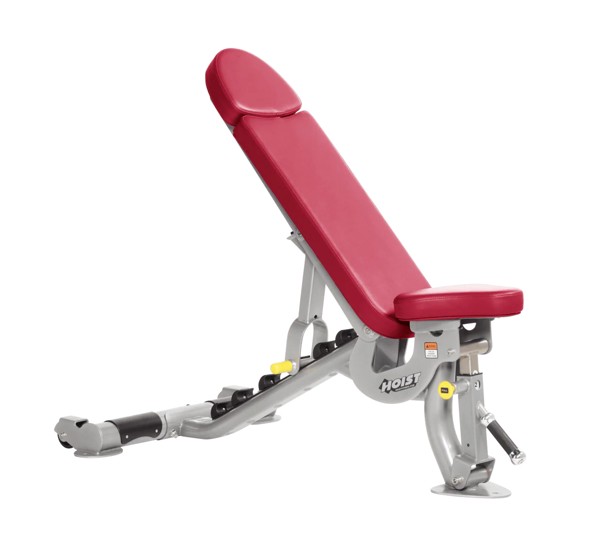 Hoist Fitness CF3160 Super Flat / Incline Bench - Fitness Outlet