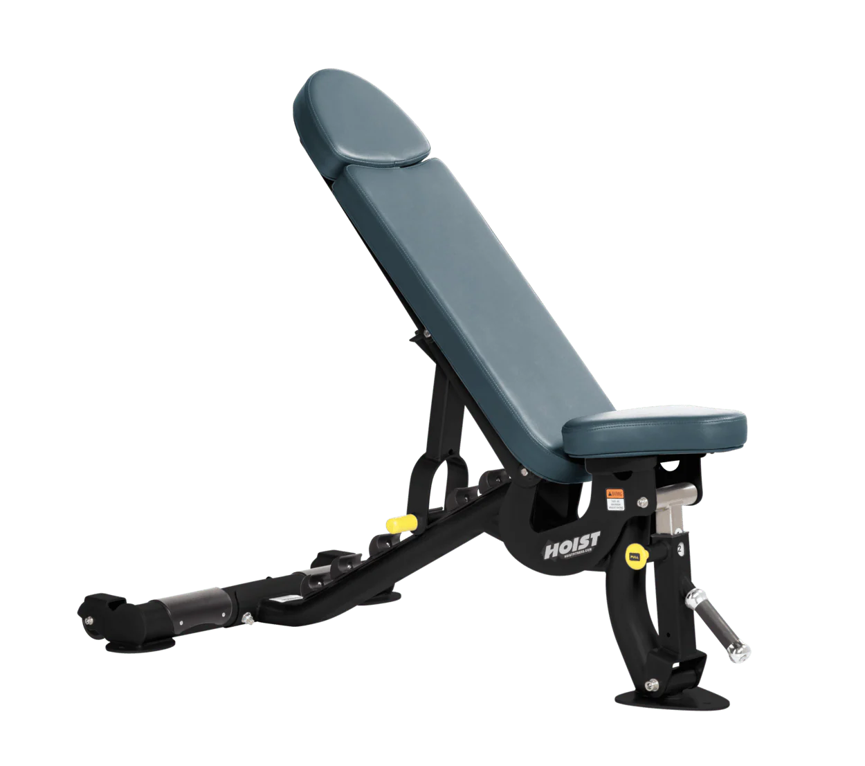 Hoist Fitness CF3160 Super Flat / Incline Bench - Fitness Outlet