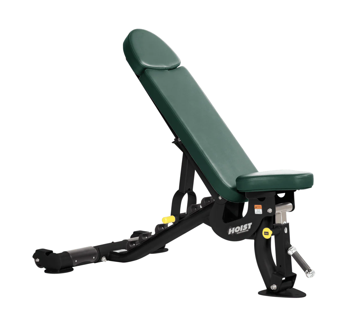 Hoist Fitness CF3160 Super Flat / Incline Bench - Fitness Outlet