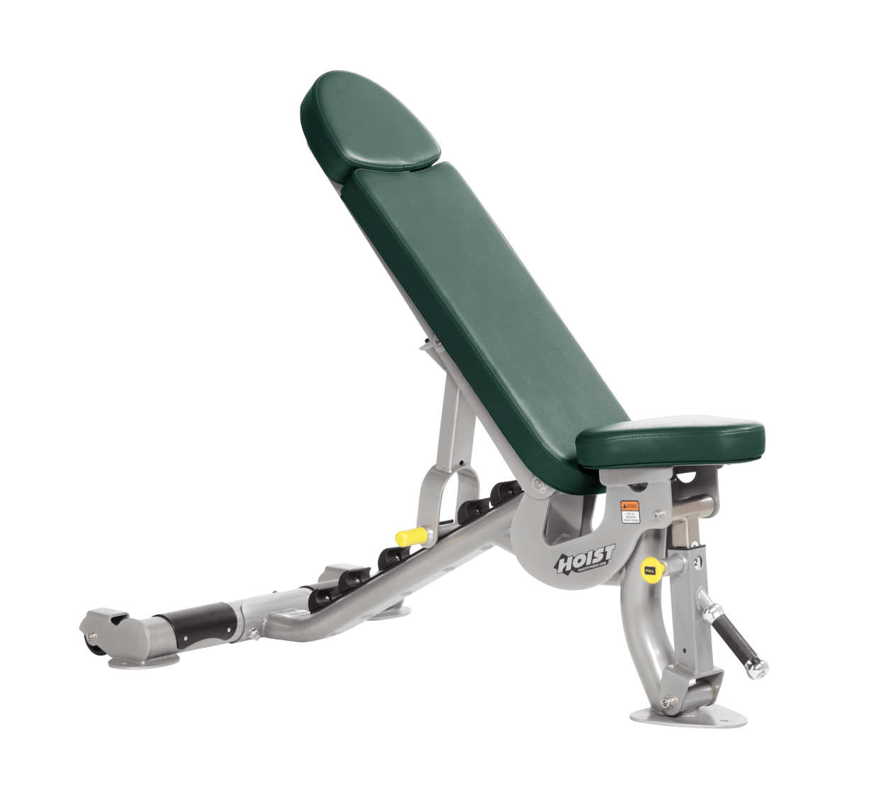 Hoist Fitness CF3160 Super Flat / Incline Bench - Fitness Outlet