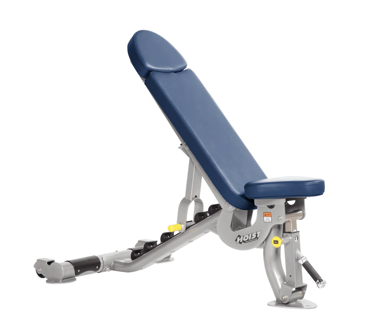 Hoist Fitness CF3160 Super Flat / Incline Bench - Fitness Outlet