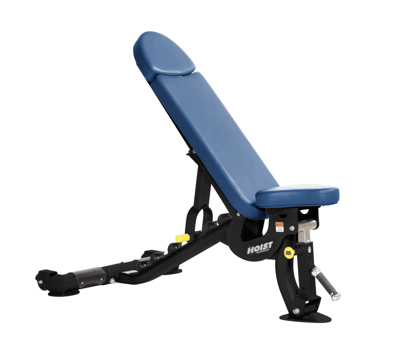 Hoist Fitness CF3160 Super Flat / Incline Bench - Fitness Outlet