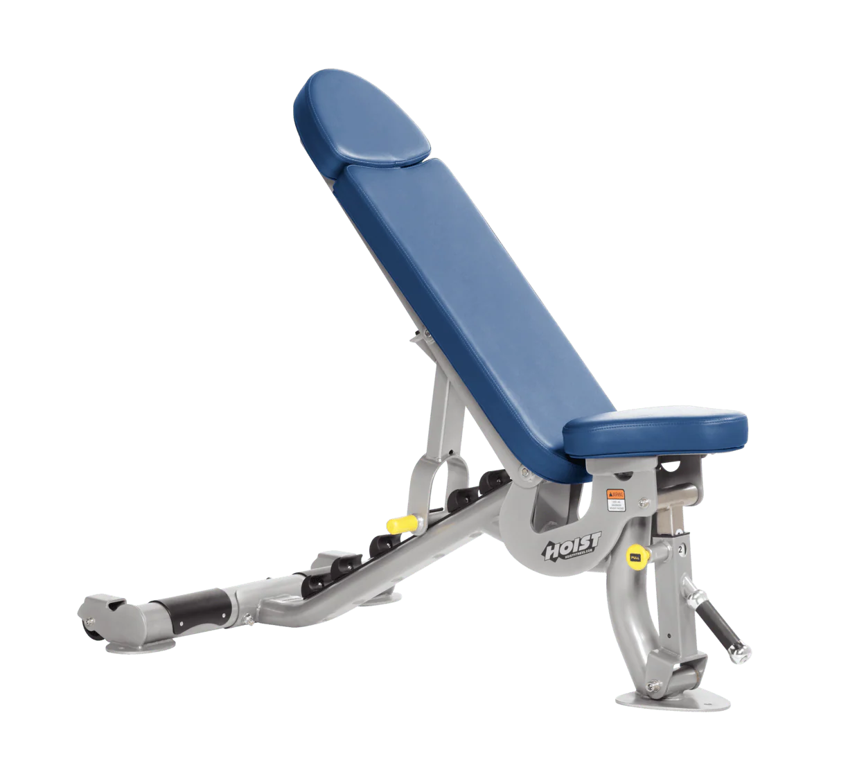 Hoist Fitness CF3160 Super Flat / Incline Bench - Fitness Outlet