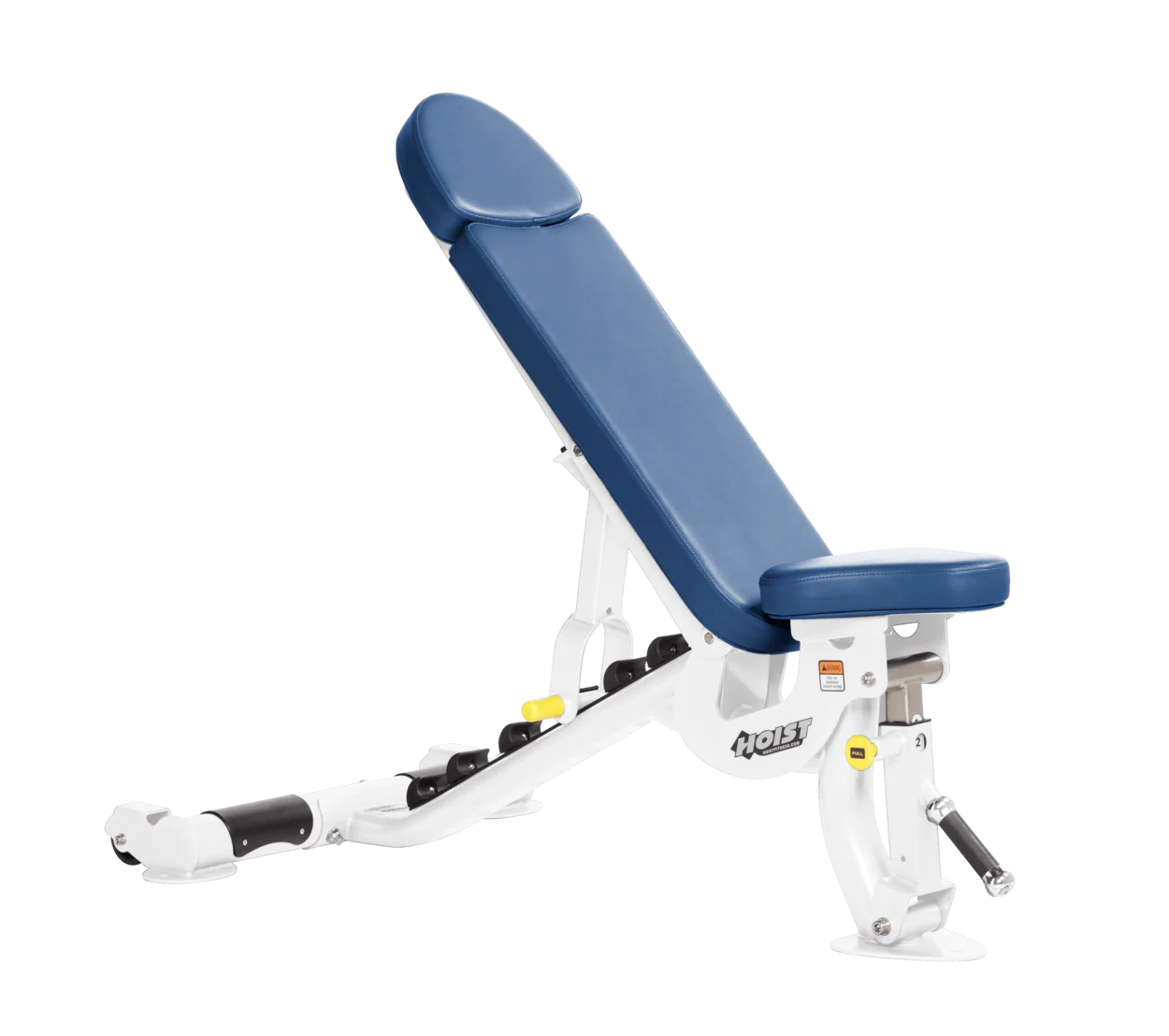 Hoist Fitness CF3160 Super Flat / Incline Bench - Fitness Outlet