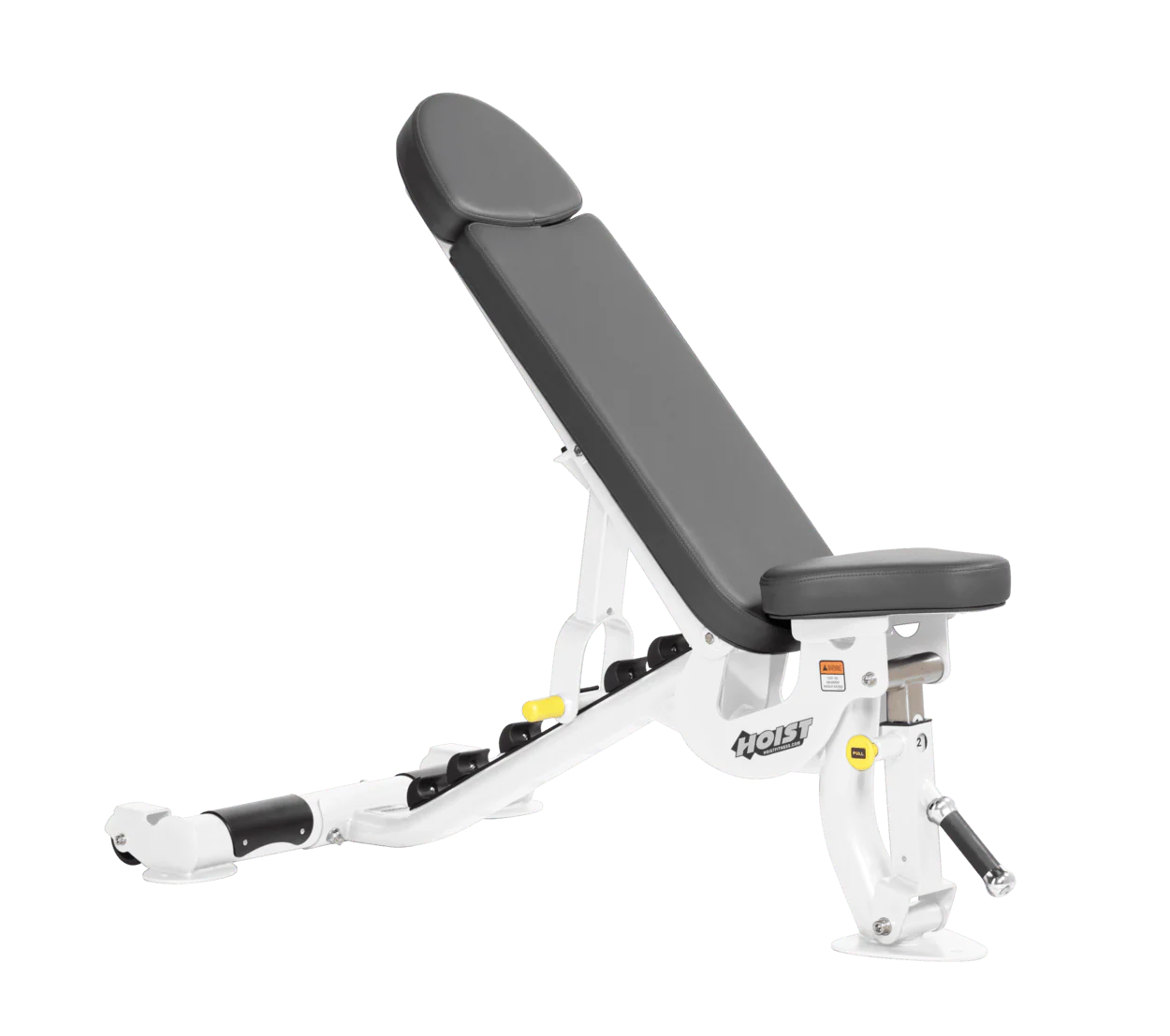 Hoist Fitness CF3160 Super Flat / Incline Bench - Fitness Outlet