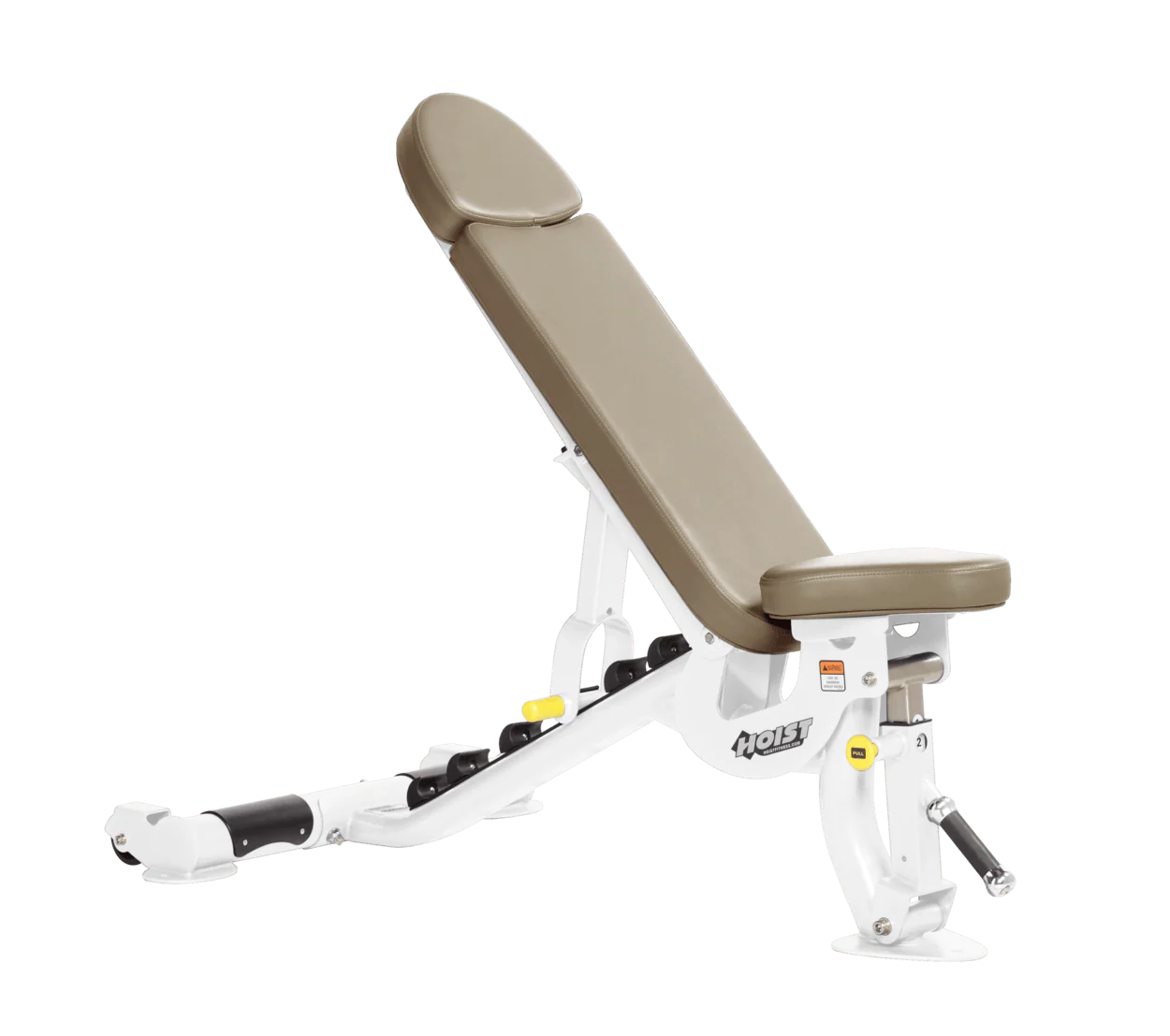Hoist Fitness CF3160 Super Flat / Incline Bench
