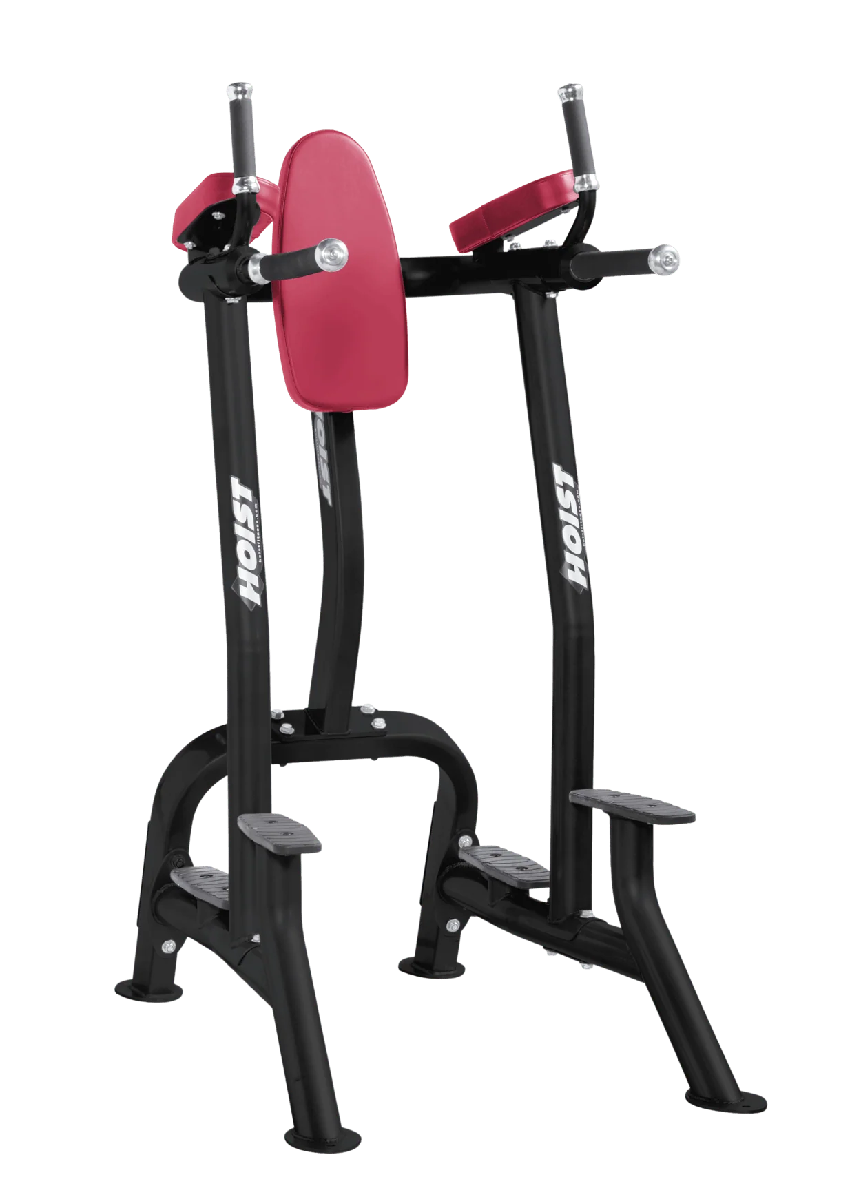 Hoist Fitness CF3252 Commercial Vertical Knee Raise Dip - Fitness Outlet