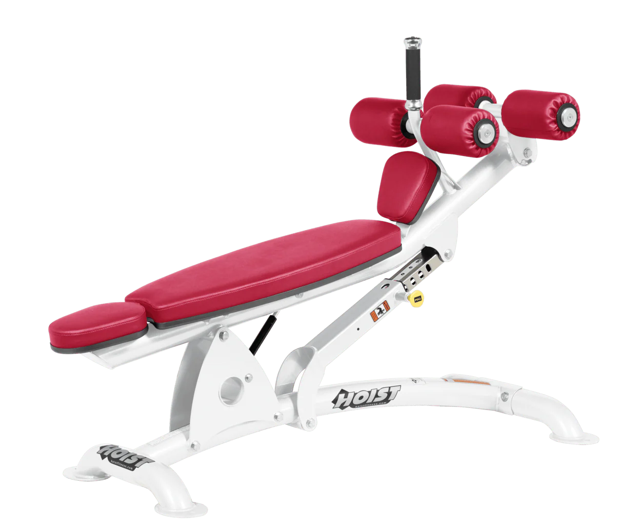 Hoist Fitness CF3264 Commercial Adjustable Decline Ab Bench