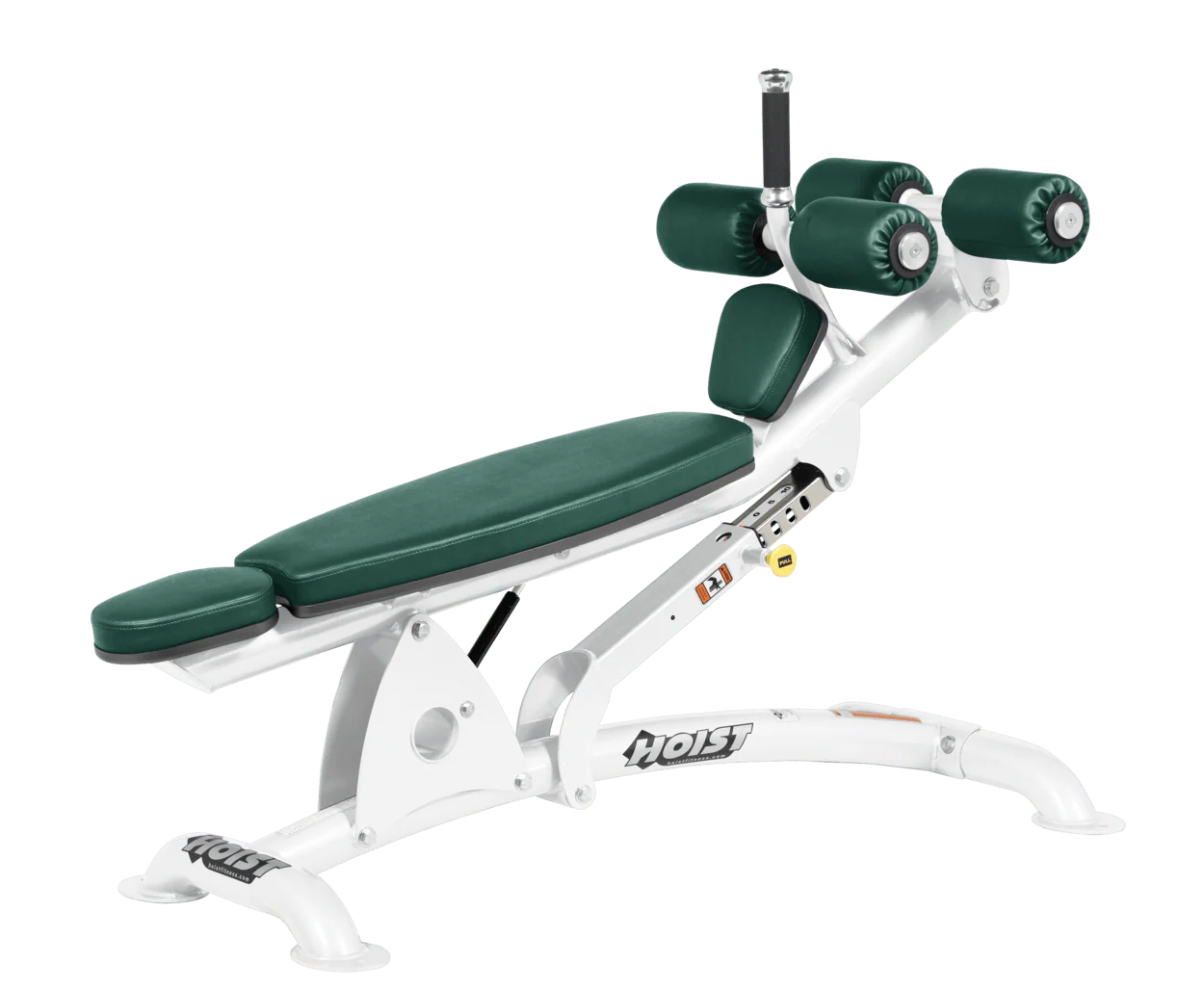 Hoist Fitness CF3264 Commercial Adjustable Decline Ab Bench
