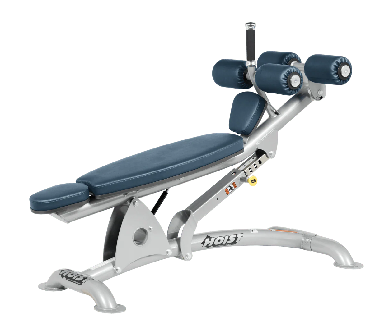 Hoist Fitness CF3264 Commercial Adjustable Decline Ab Bench - Fitness Outlet