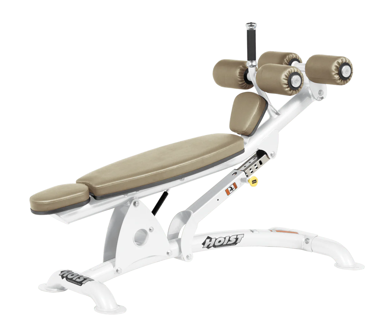 Hoist Fitness CF3264 Commercial Adjustable Decline Ab Bench