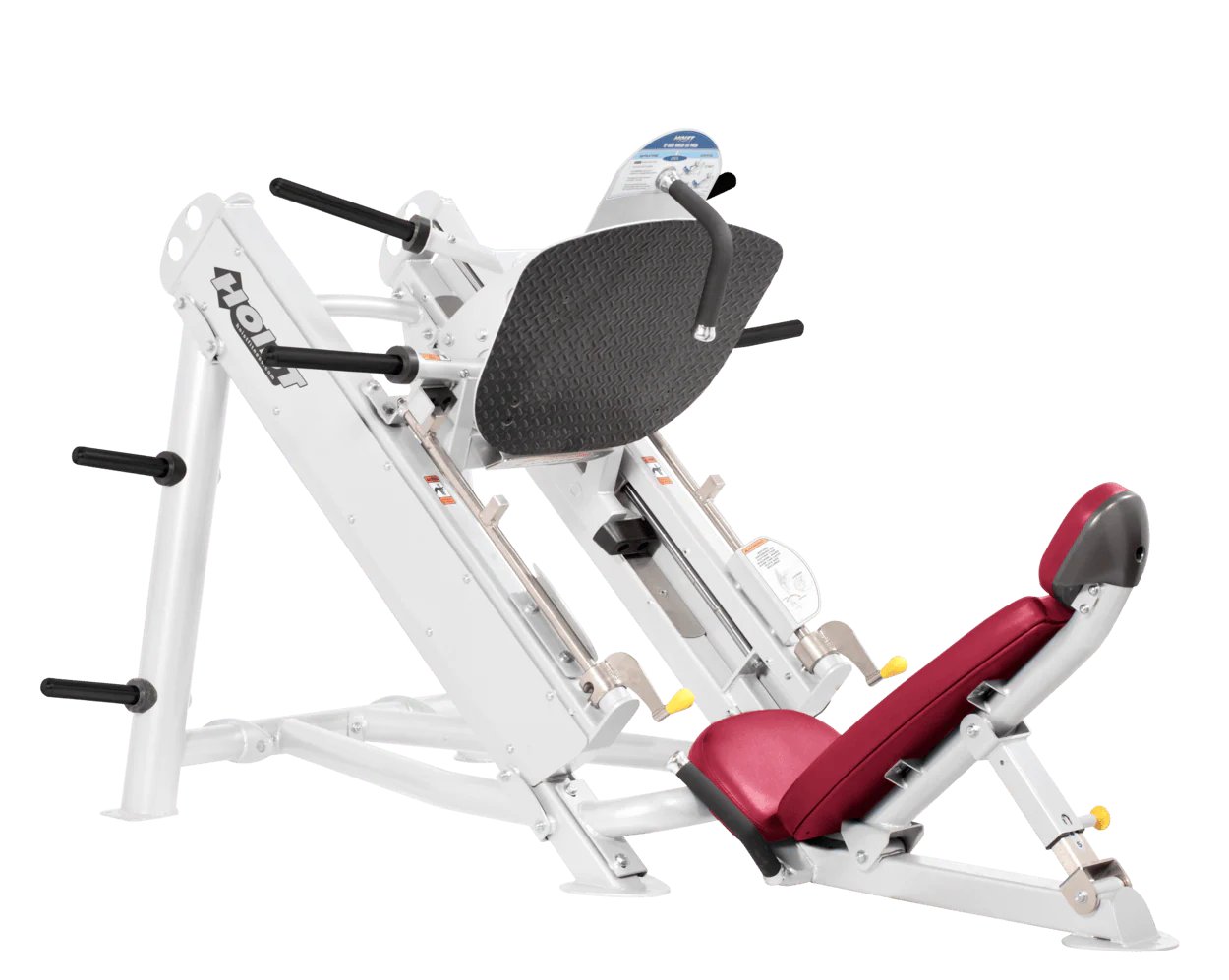 Hoist Fitness CF3355 Commercial Angled Linear Leg Press