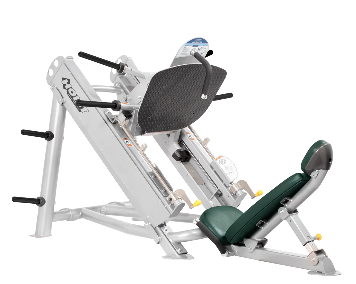Hoist Fitness CF3355 Commercial Angled Linear Leg Press - Fitness Outlet
