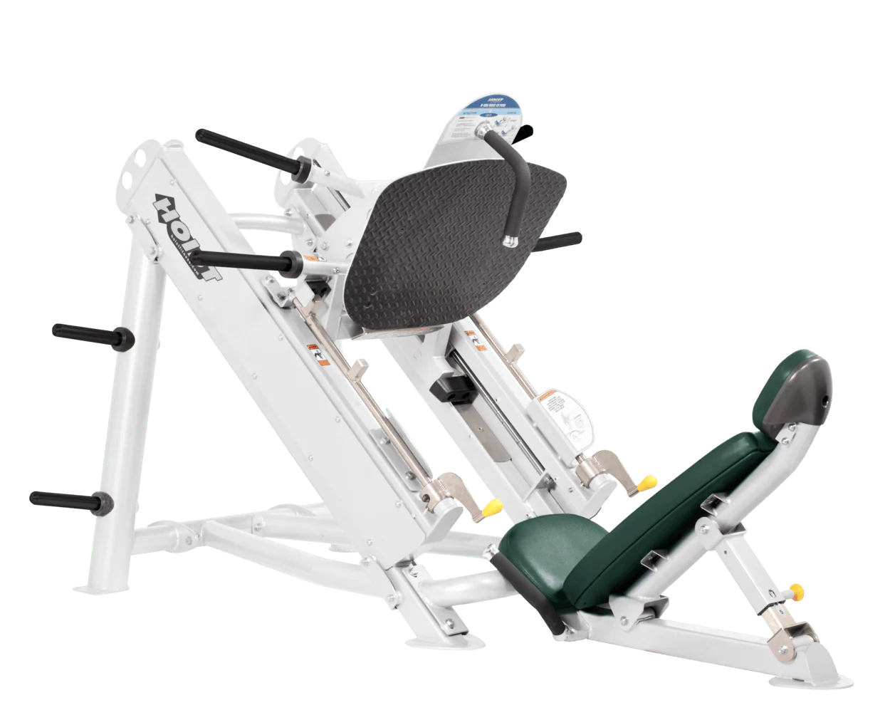 Hoist Fitness CF3355 Commercial Angled Linear Leg Press