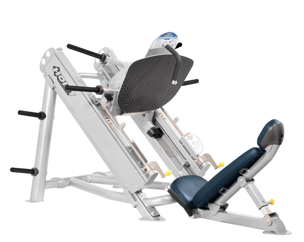 Hoist Fitness CF3355 Commercial Angled Linear Leg Press - Fitness Outlet