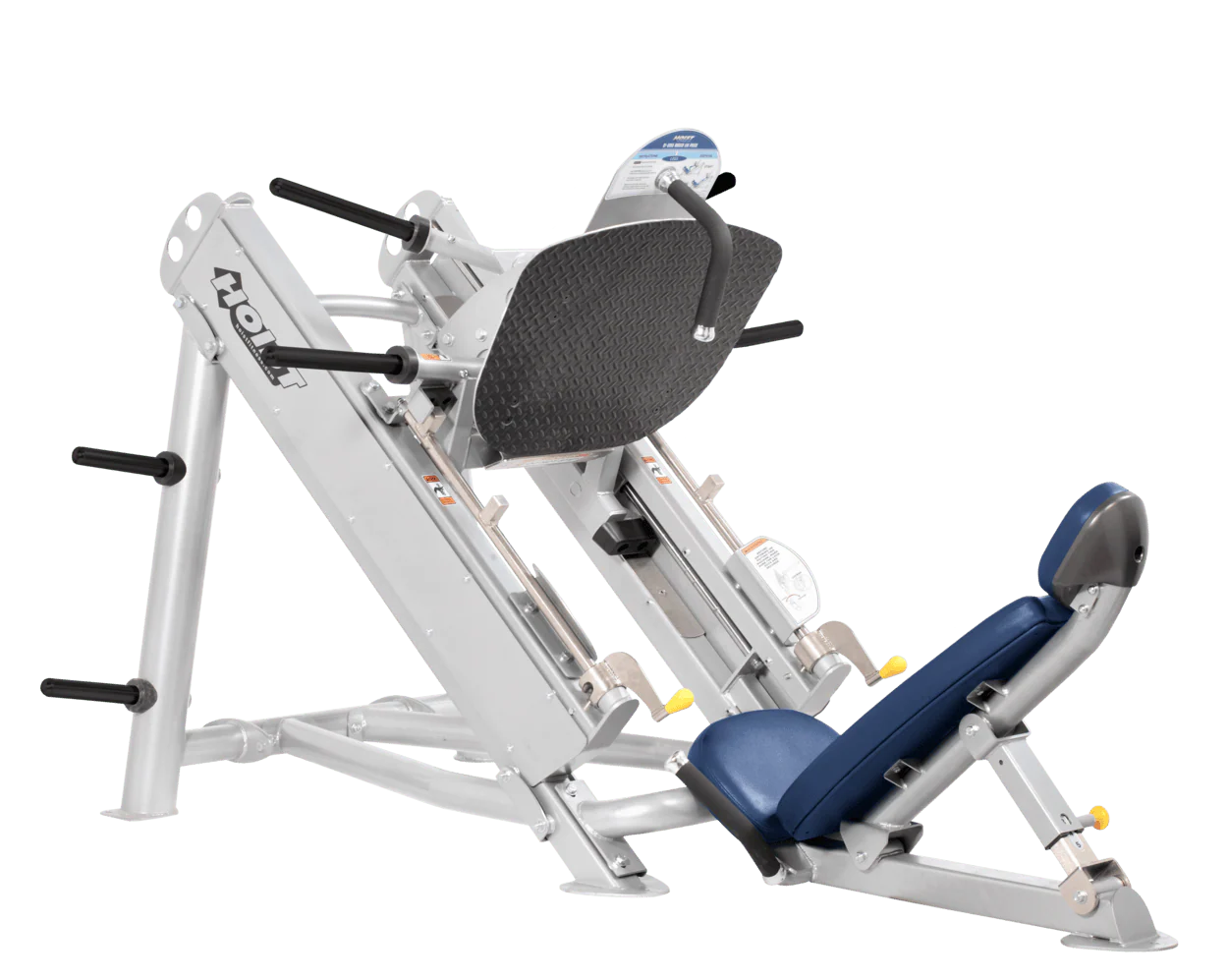 Hoist Fitness CF3355 Commercial Angled Linear Leg Press - Fitness Outlet