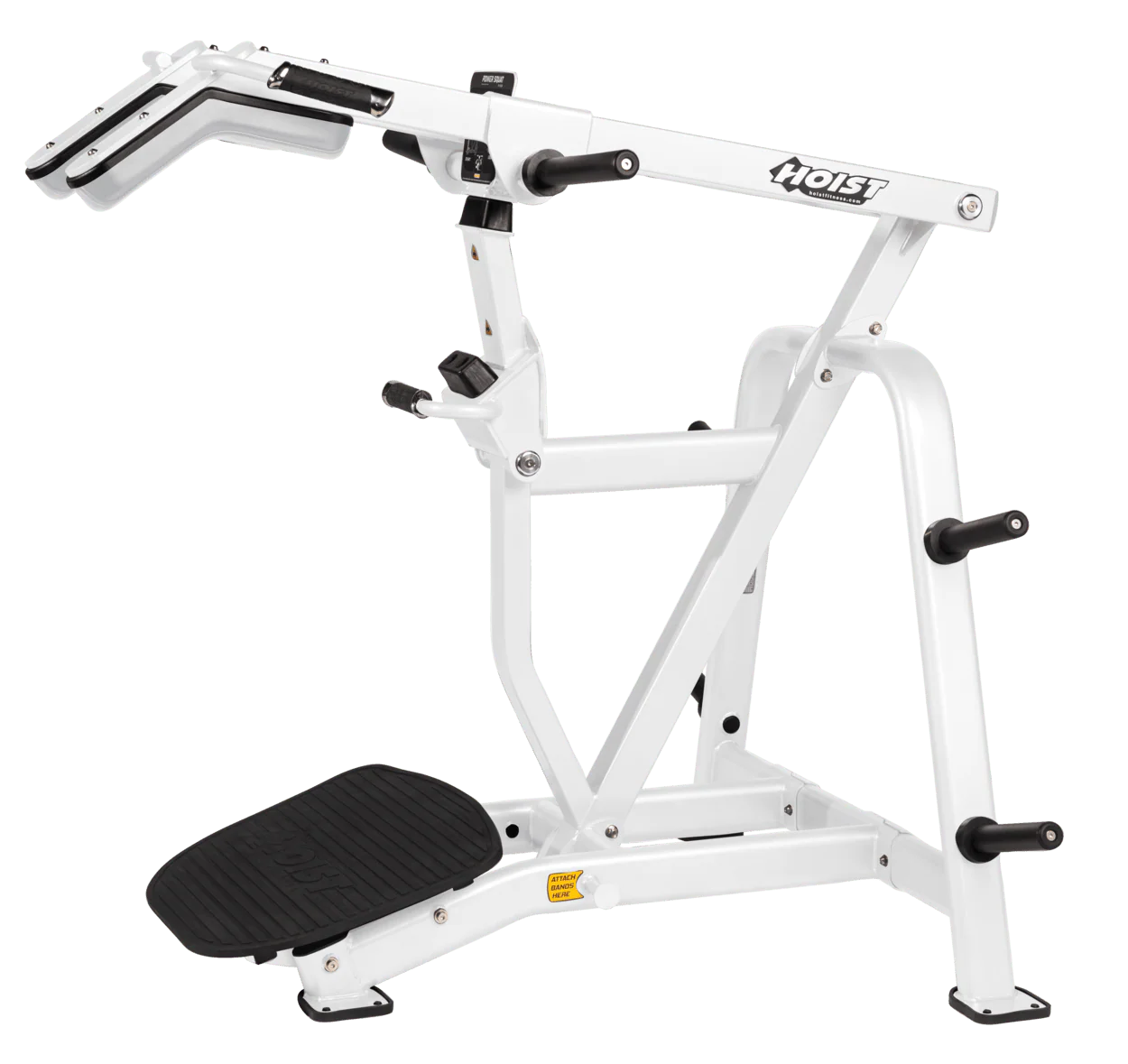Hoist Fitness CF3359 Power Squat - White