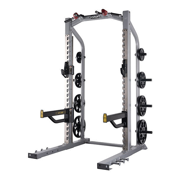 Hoist Fitness CF-3365 Half Rack