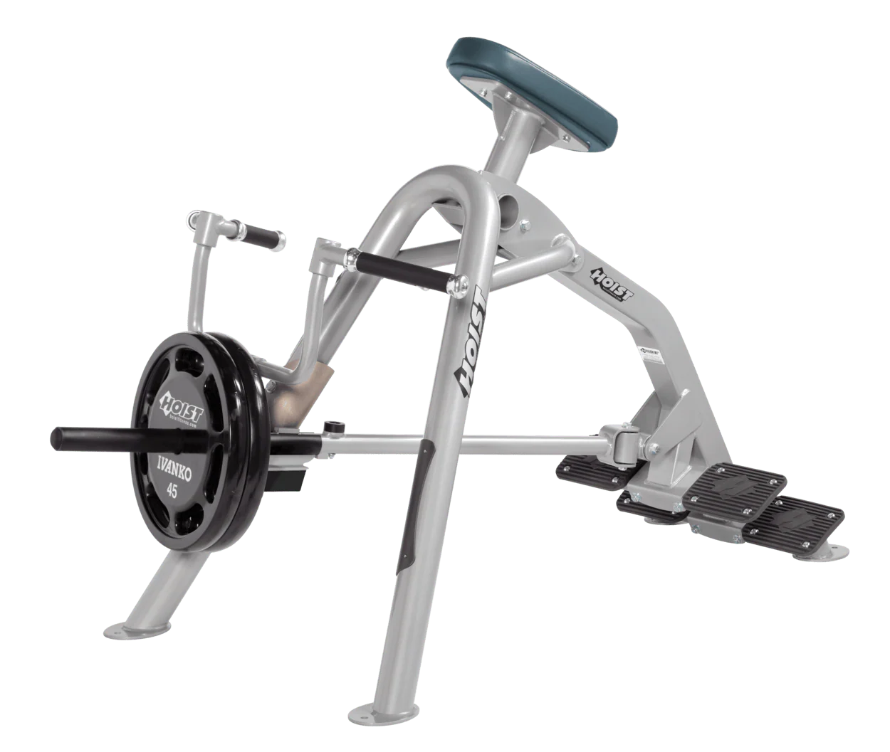 Hoist Fitness CF3661-A Incline Leverage Row - Fitness Outlet