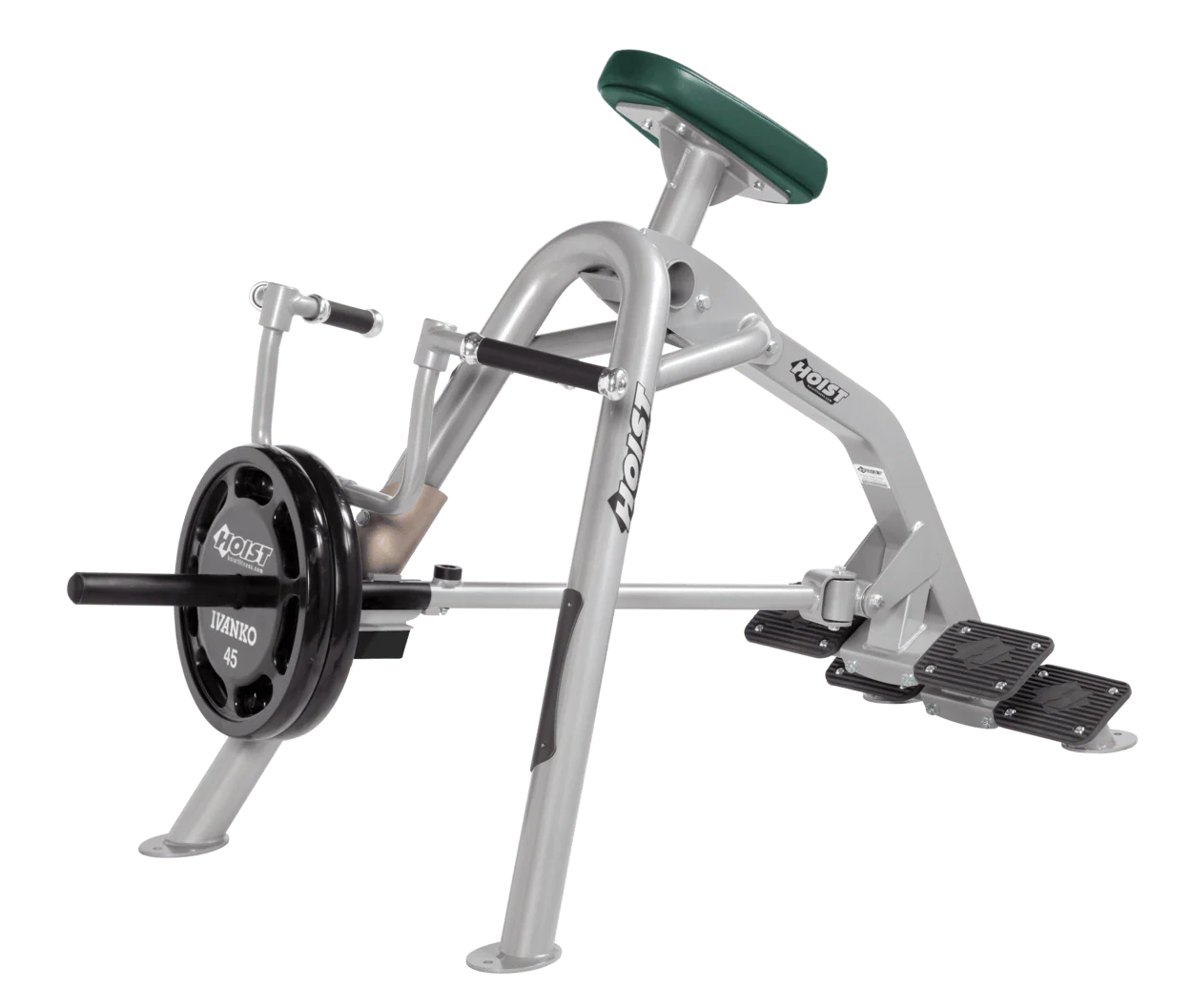 Hoist Fitness CF3661-A Incline Leverage Row - Fitness Outlet