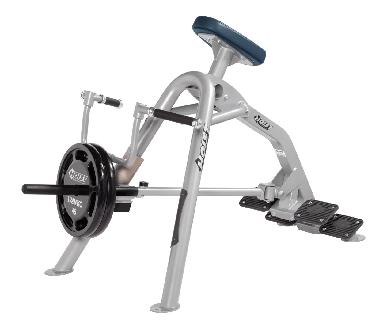 Hoist Fitness CF3661-A Incline Leverage Row - Fitness Outlet
