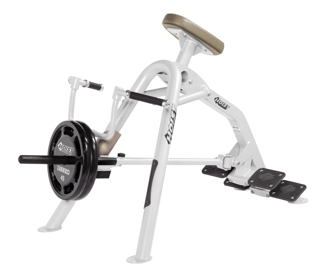 Hoist Fitness CF3661-A Incline Leverage Row