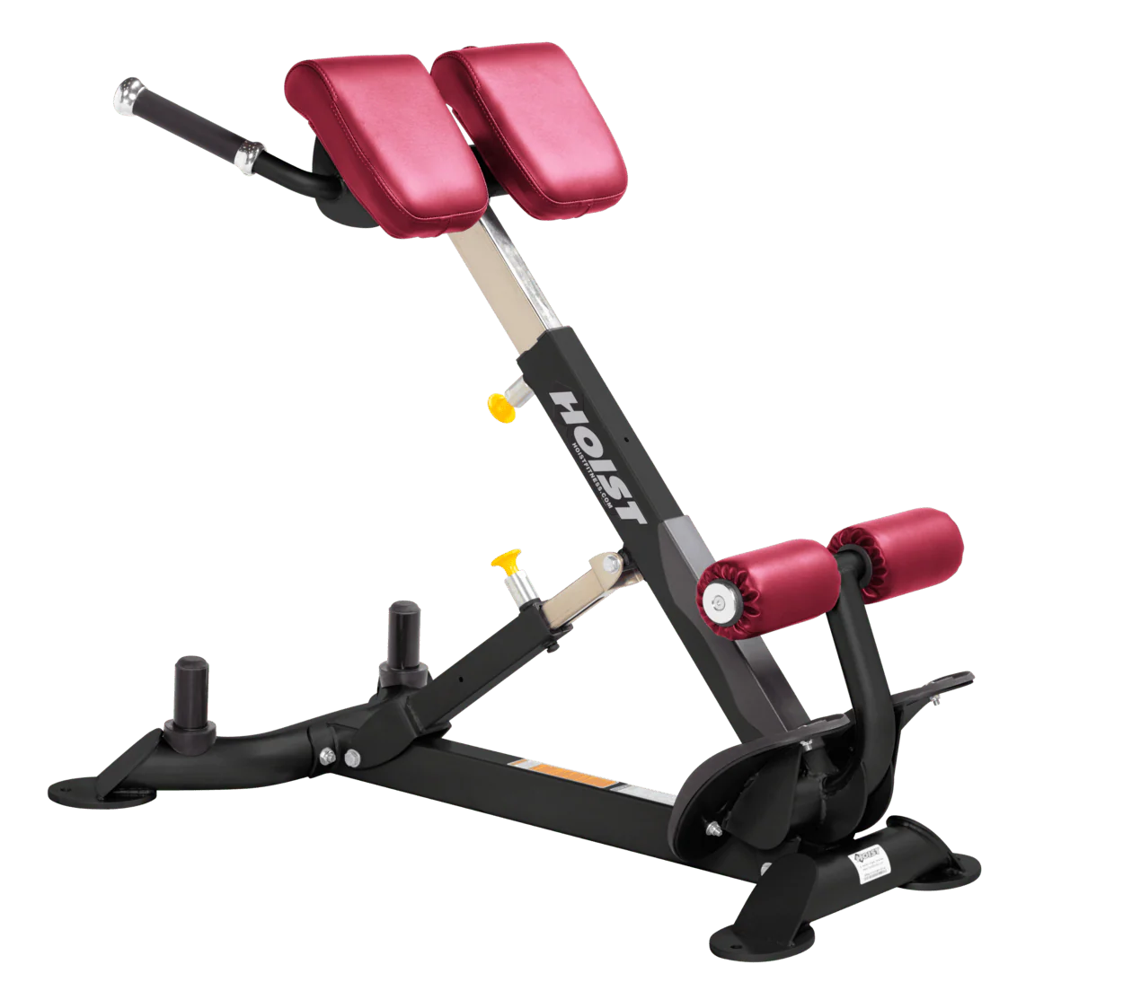 Hoist Fitness CF3663 Commercial Back Hyper - Fitness Outlet