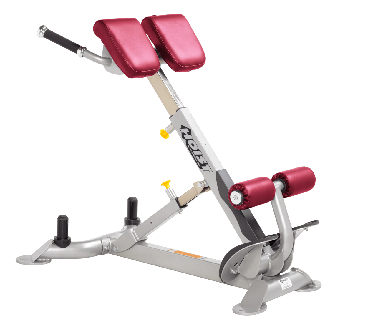 Hoist Fitness CF3663 Commercial Back Hyper - Fitness Outlet