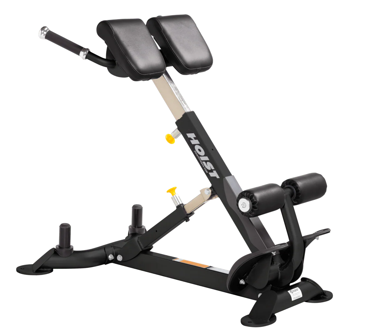 Hoist Fitness CF3663 Commercial Back Hyper - Fitness Outlet