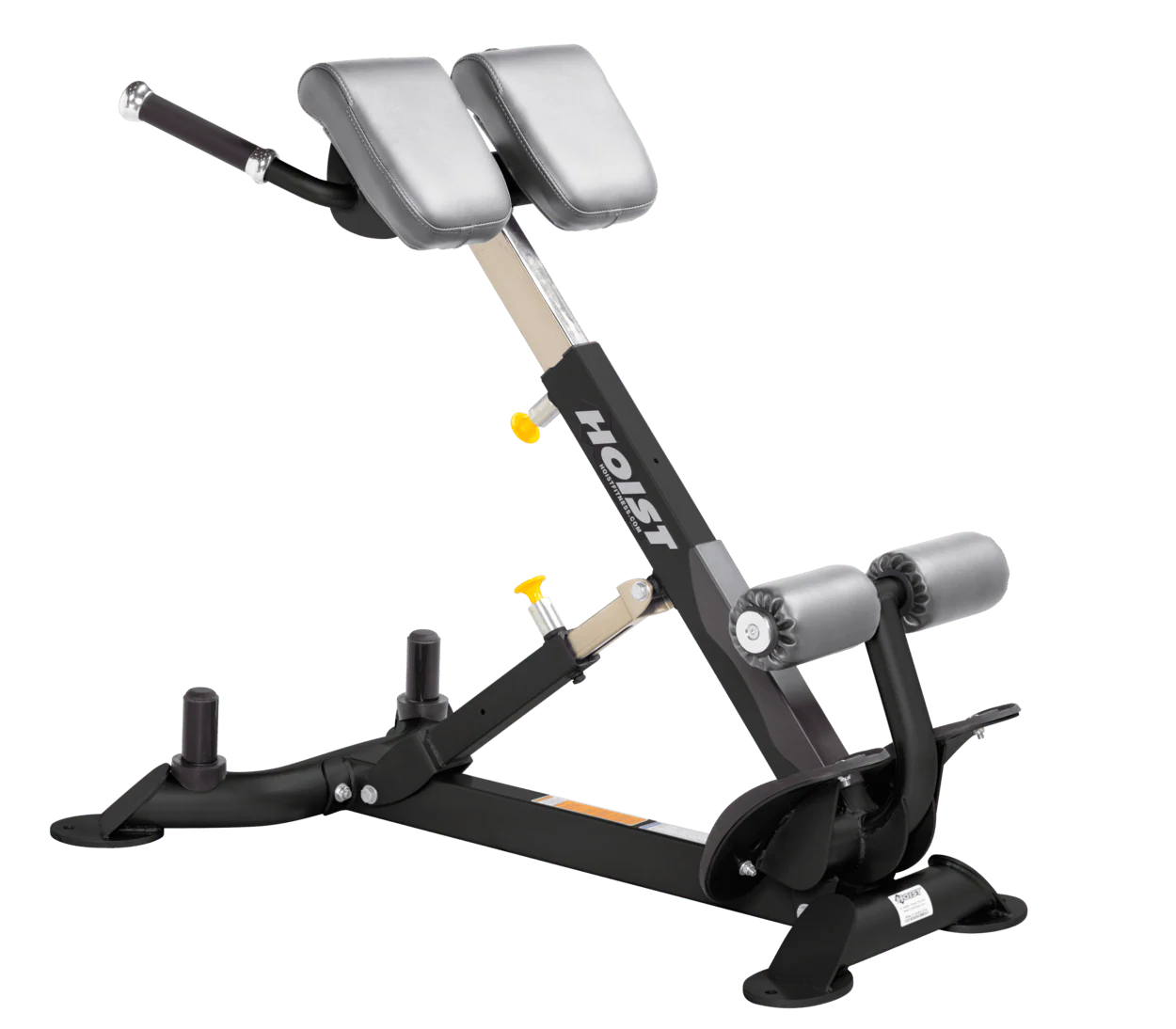 Hoist Fitness CF3663 Commercial Back Hyper - Fitness Outlet