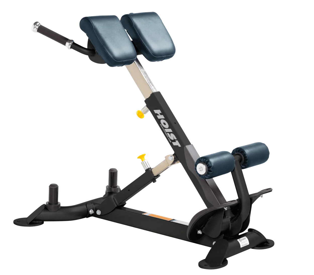 Hoist Fitness CF3663 Commercial Back Hyper - Fitness Outlet