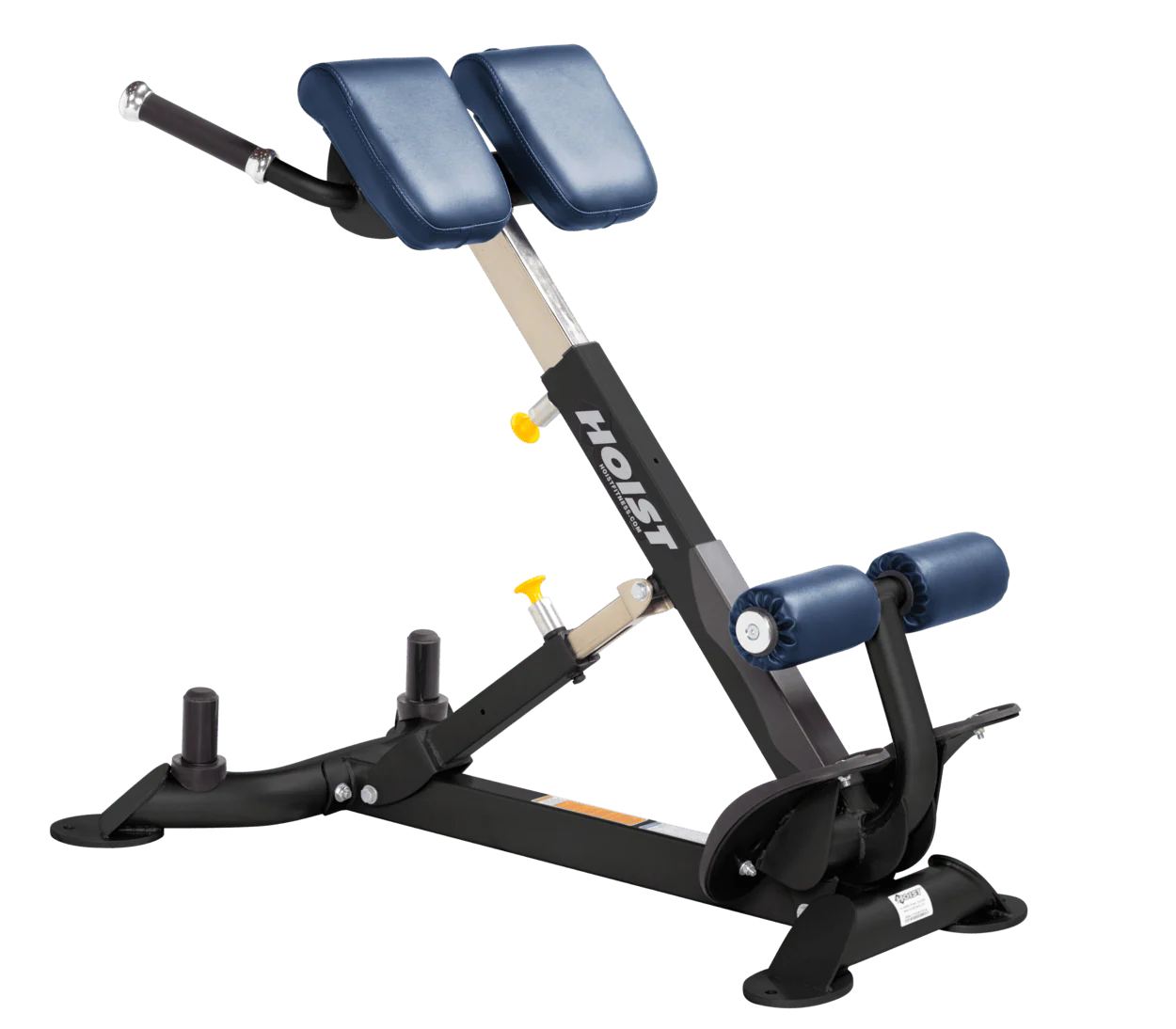 Hoist Fitness CF3663 Commercial Back Hyper - Fitness Outlet