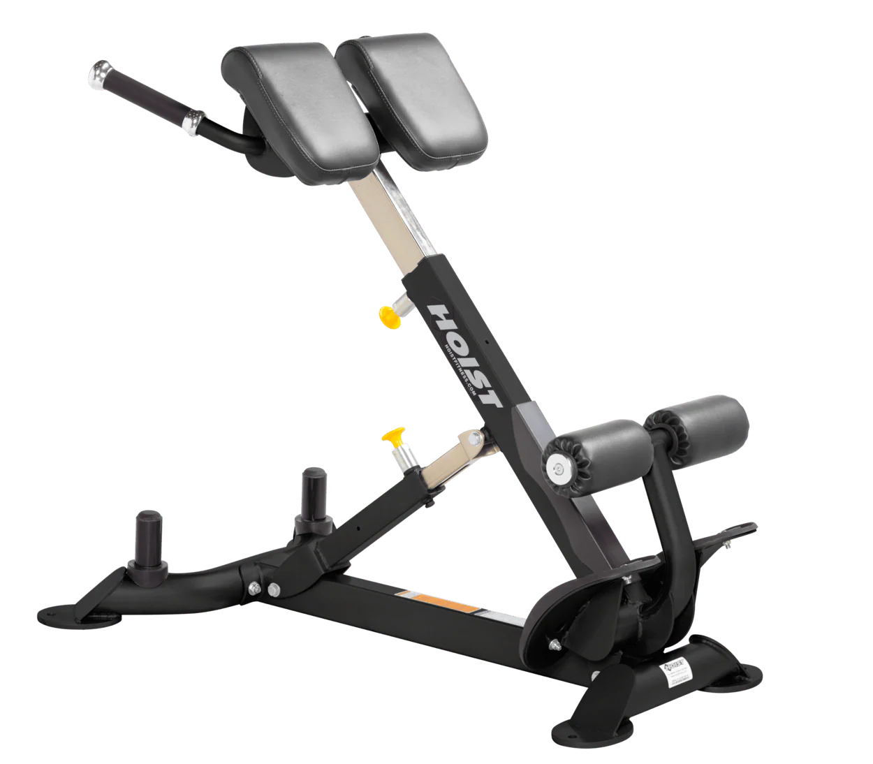 Hoist Fitness CF3663 Commercial Back Hyper - Fitness Outlet