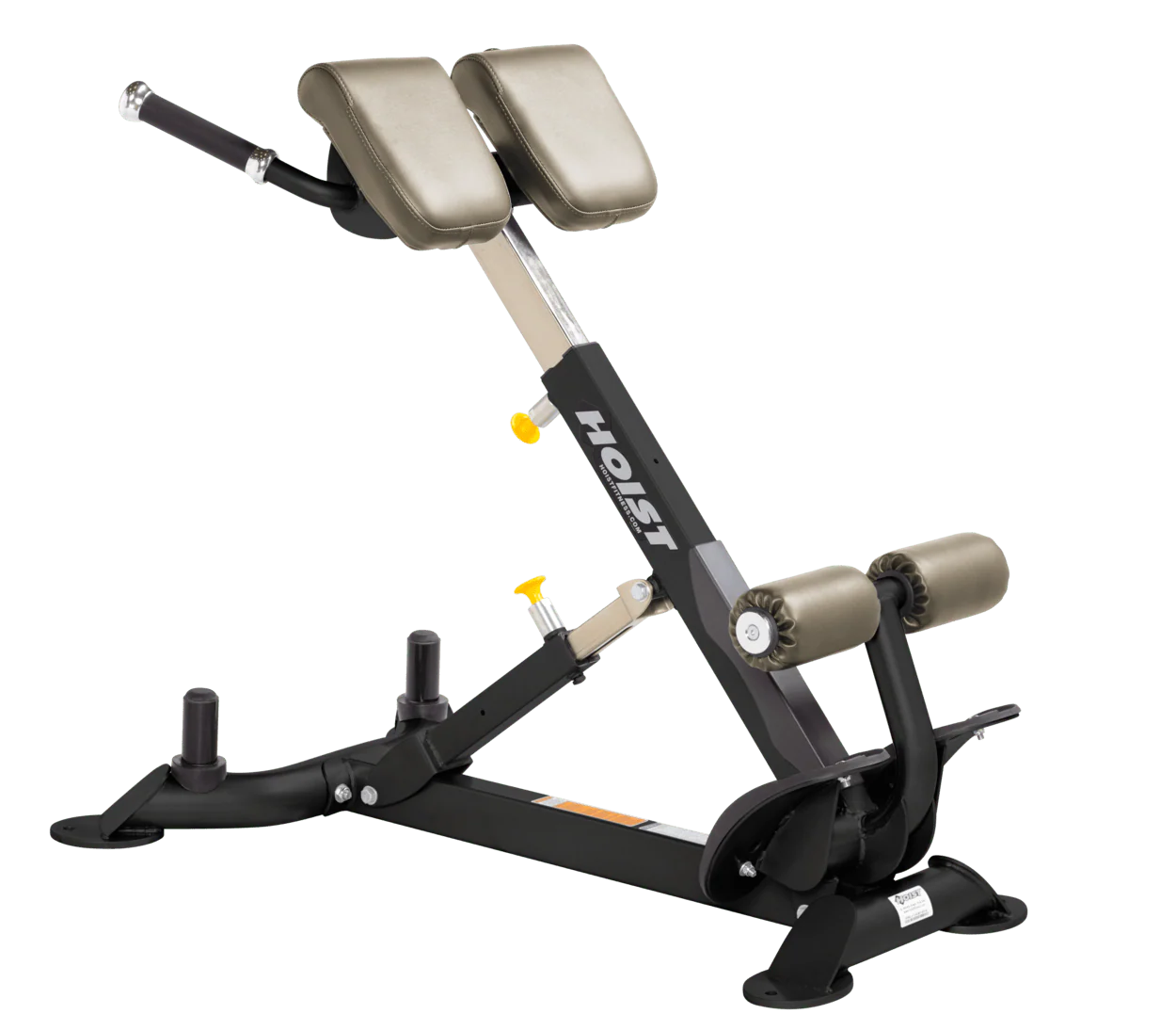 Hoist Fitness CF3663 Commercial Back Hyper - Fitness Outlet