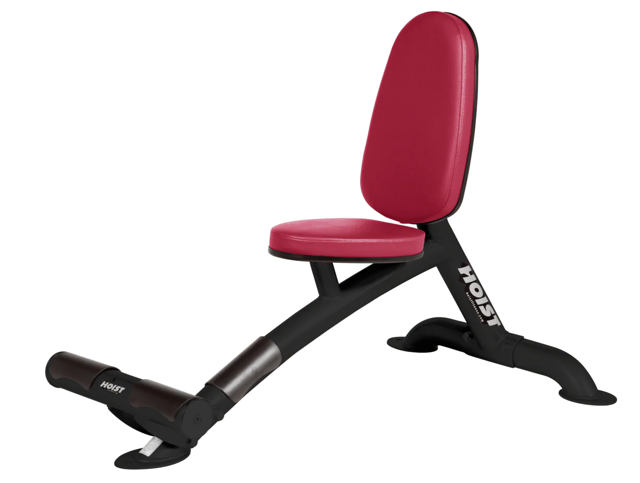 Hoist Fitness CF3960 Commercial Utility Bench - Fitness Outlet