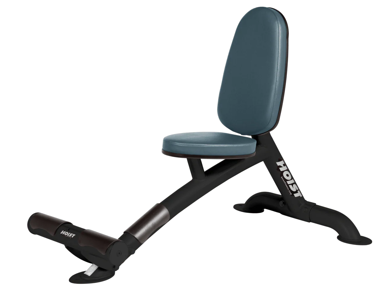 Hoist Fitness CF3960 Commercial Utility Bench - Fitness Outlet