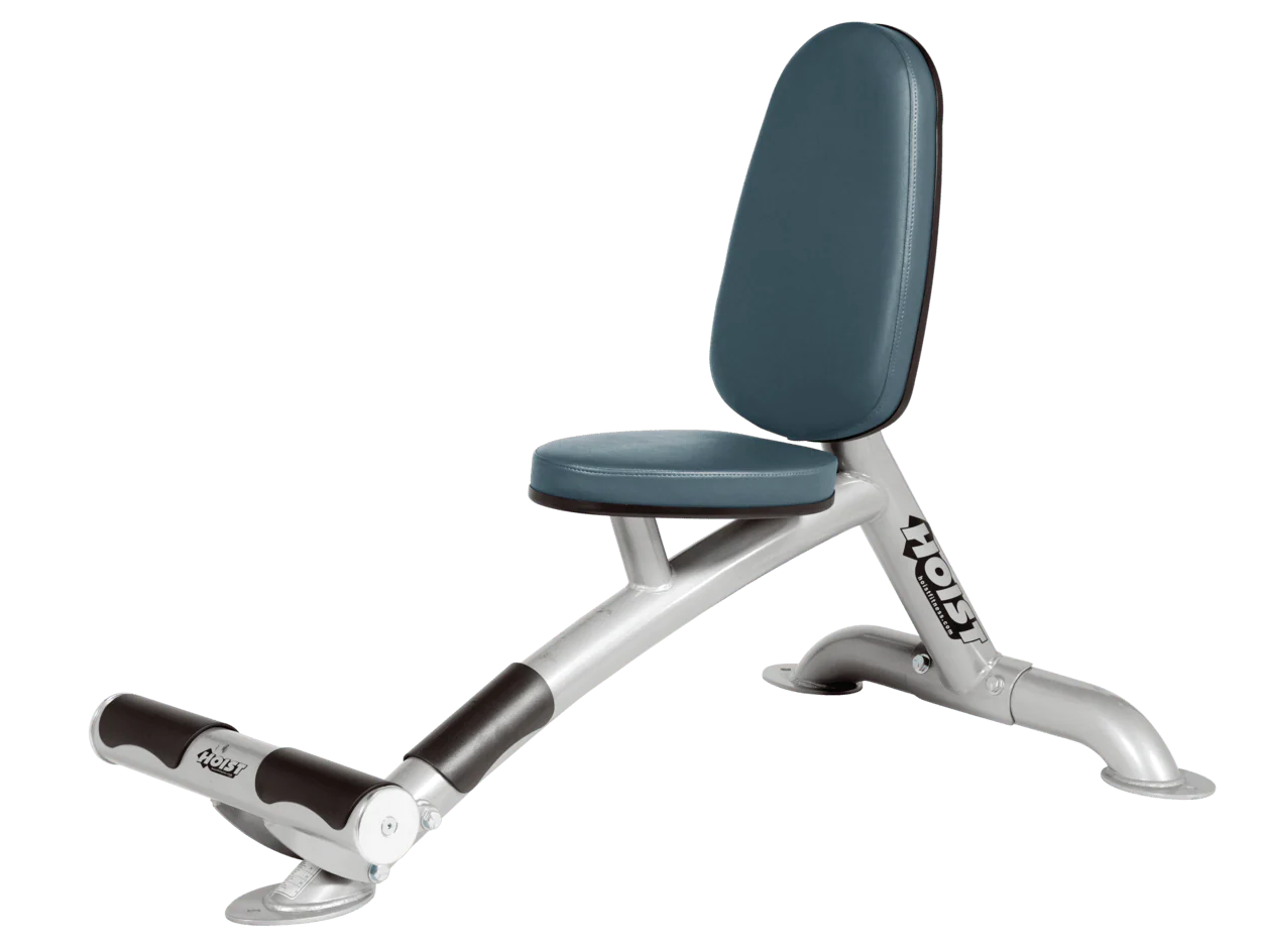 Hoist Fitness CF3960 Commercial Utility Bench - Fitness Outlet